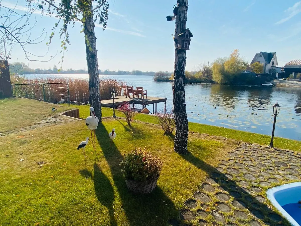 Villa Bizon Lake - Osocor Kiev