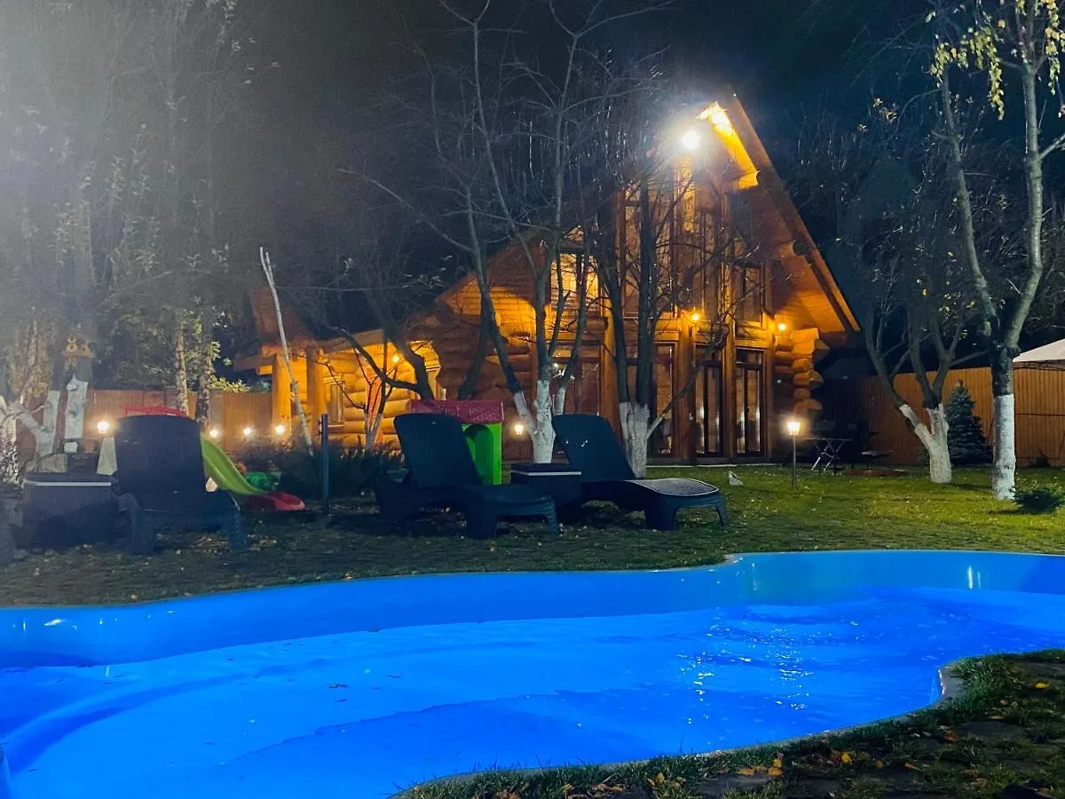 Villa Bizon Lake - Osocor Kiev