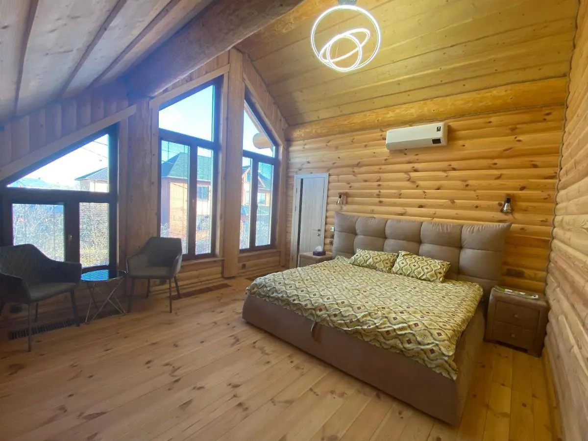 Villa Bizon Lake - Osocor Kiev Ukraina