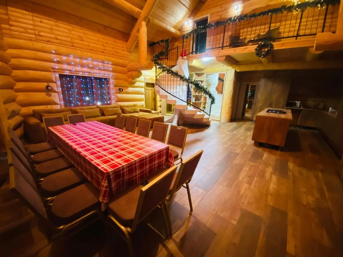 Villa Bizon Lake - Osocor Kiev Ukraina