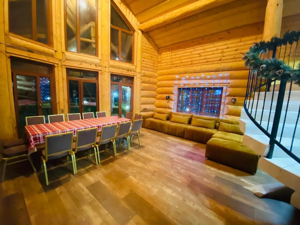 Villa Bizon Lake - Osocor Kiev Chalet