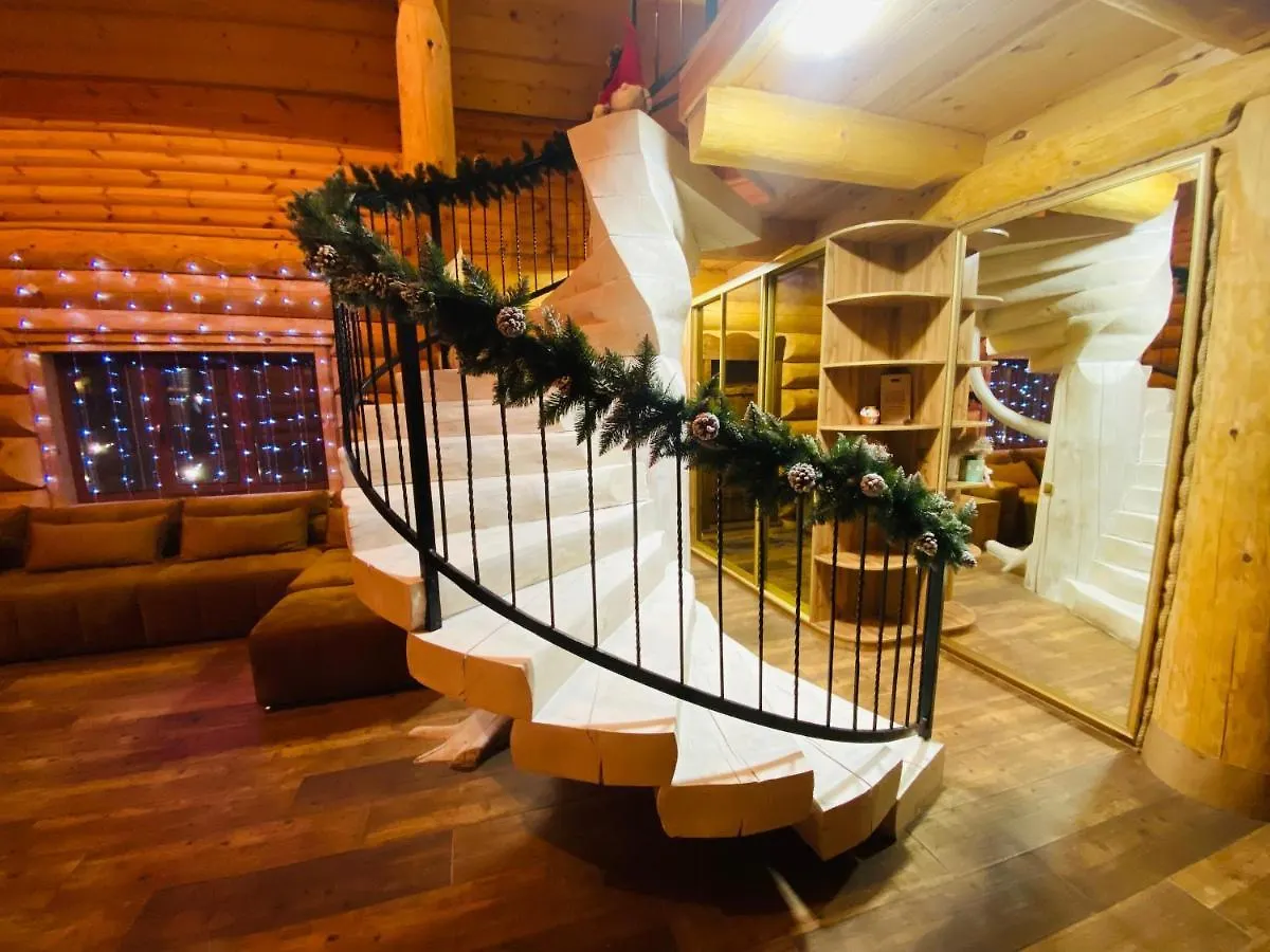 Chalet Villa Bizon Lake - Osocor Kiev
