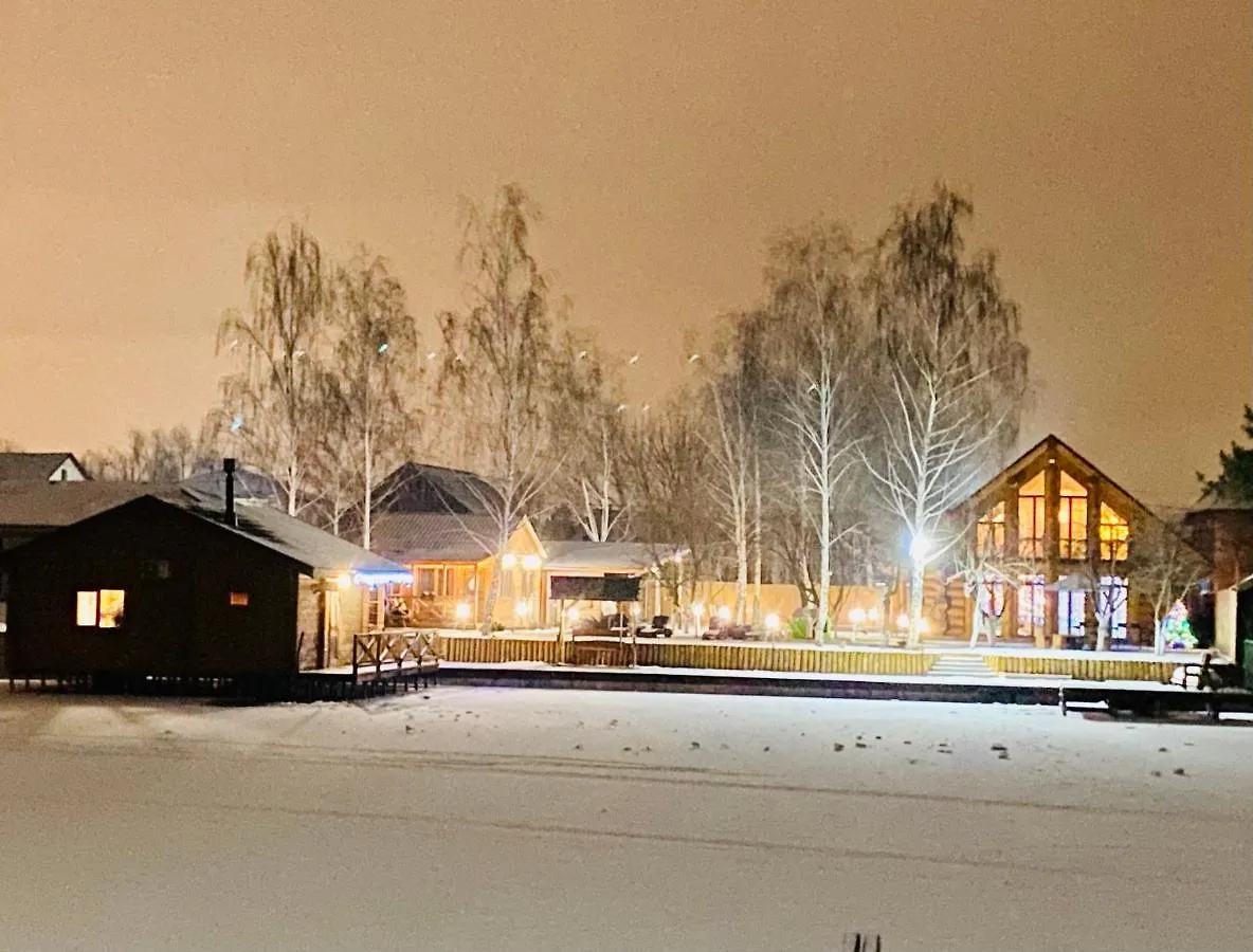 Villa Bizon Lake - Osocor Kiev Alpstuga