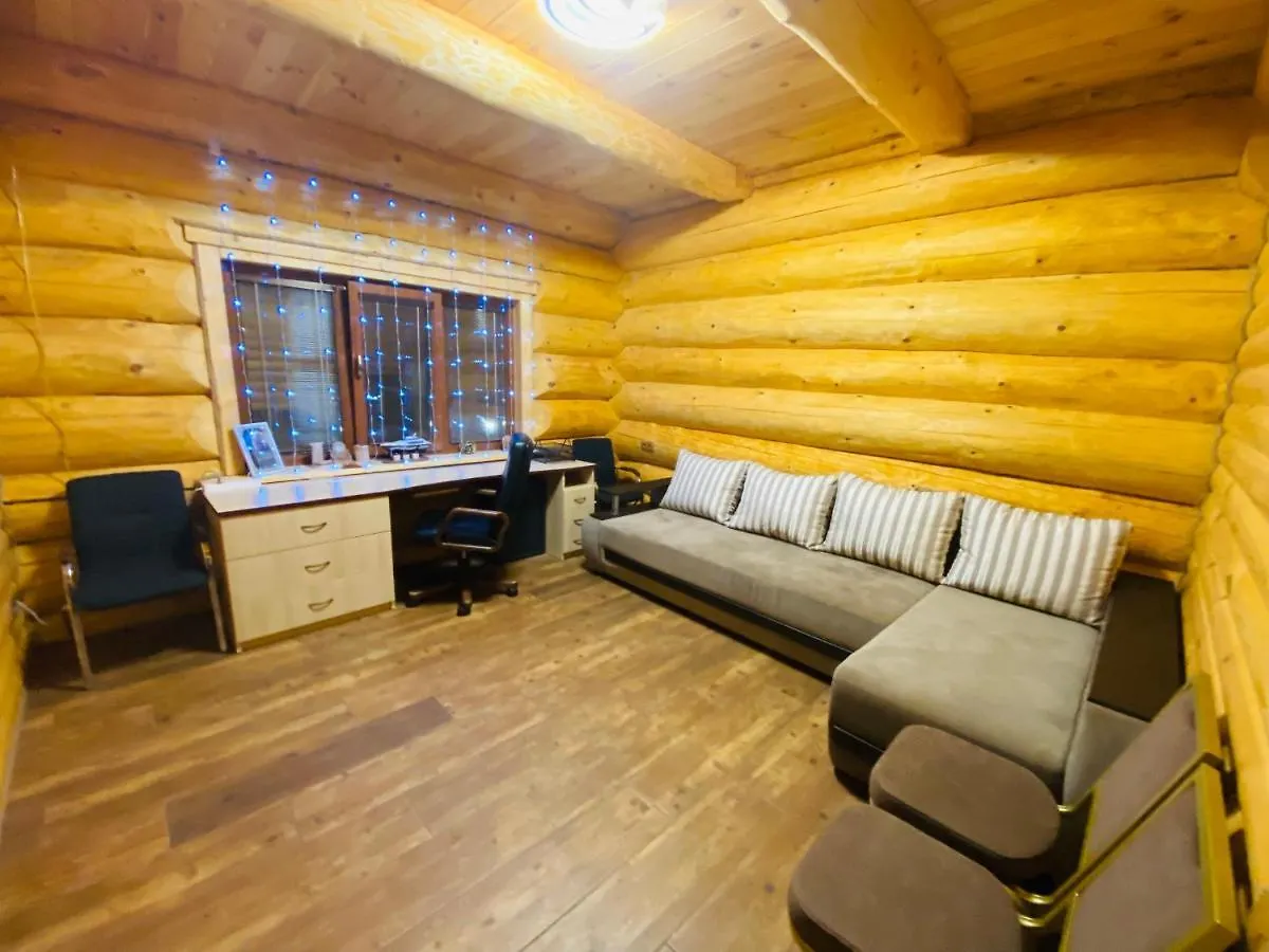 Villa Bizon Lake - Osocor Kiev Ucrania